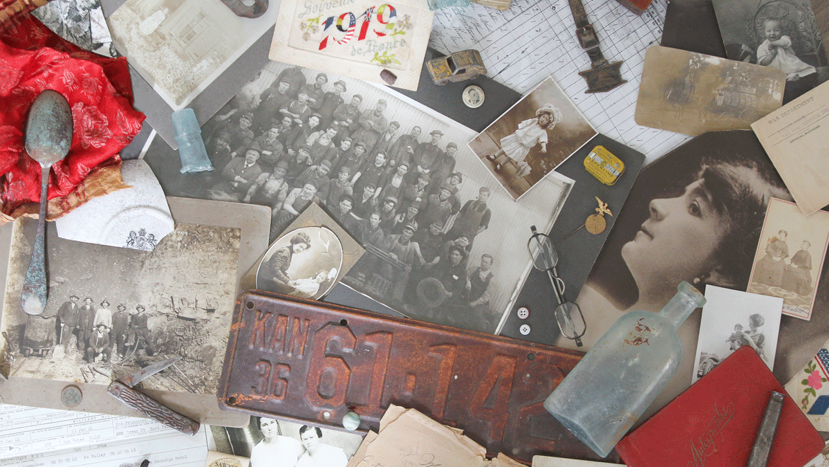 If you want to understand today you have to search yesterday.